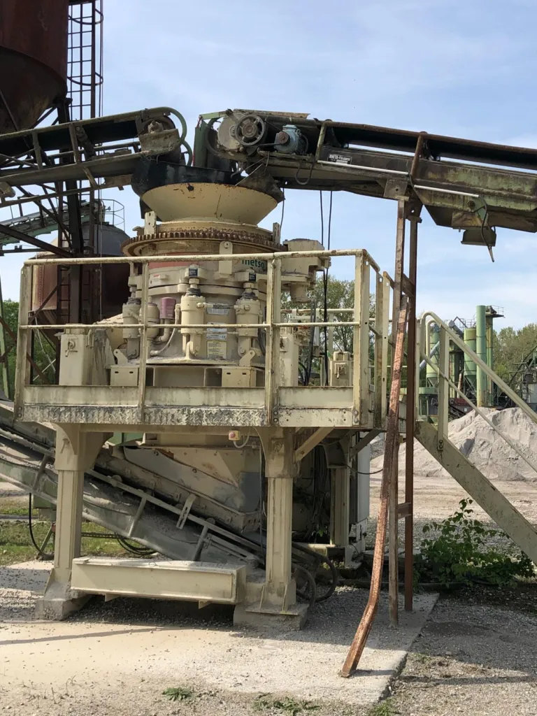Metso HP200 Cone Crusher