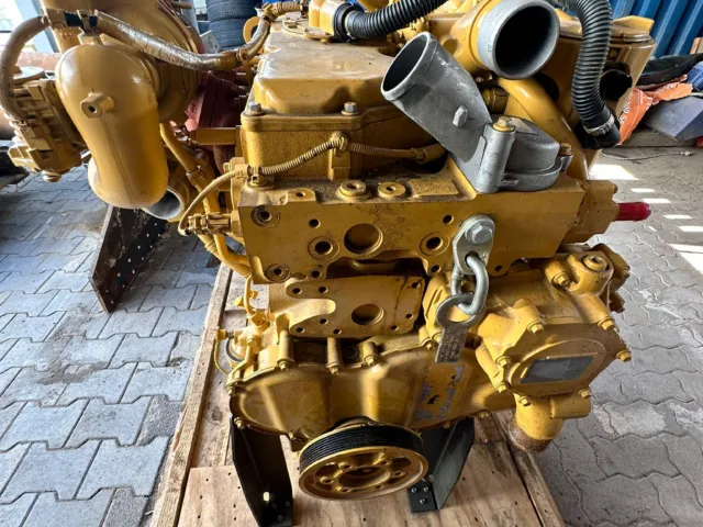 Caterpillar Engine