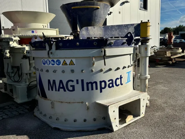 MAG Impact Crusher