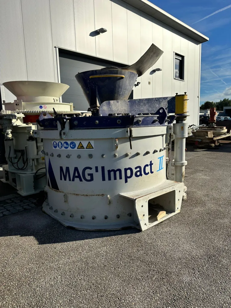 MAG Prallbrecher