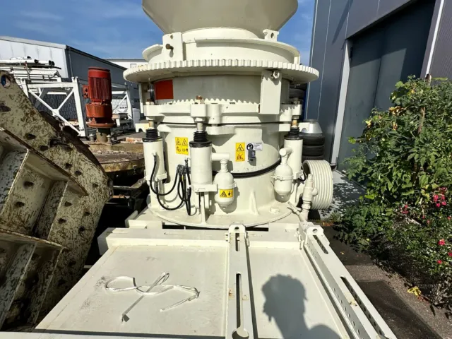 Metso HP200 Cone Crusher