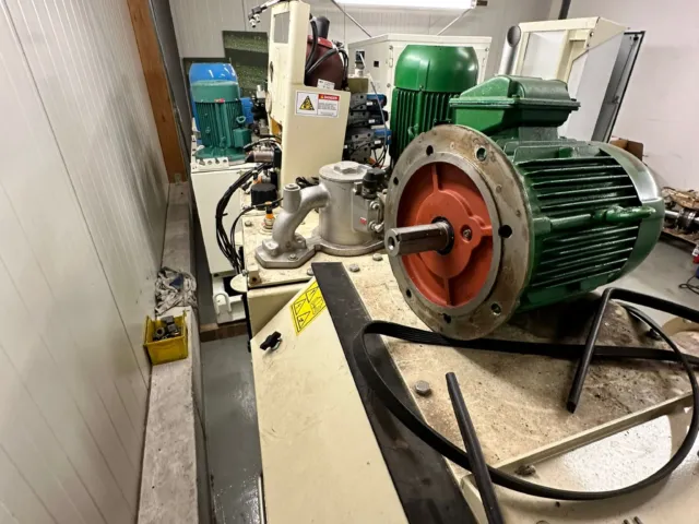 Metso Hydraulic Units