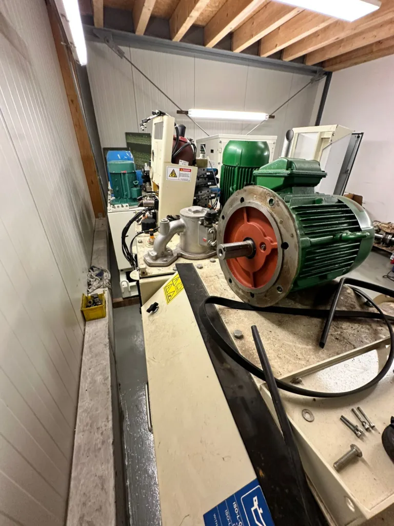 Metso Hydraulikanlagen