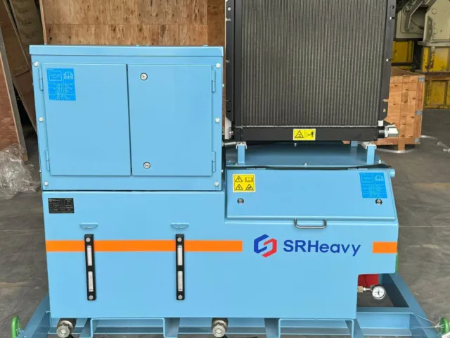 SR Heavy Crusher