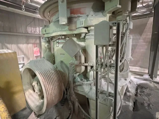 Metso Nordberg HP500 Cone Crusher